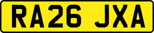 RA26JXA
