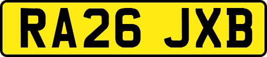 RA26JXB