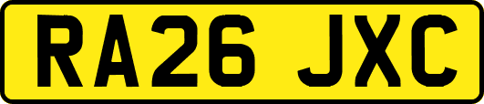 RA26JXC