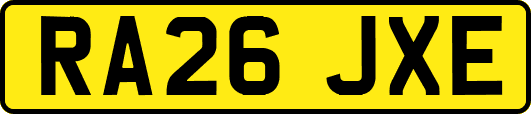 RA26JXE