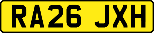 RA26JXH
