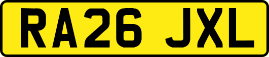 RA26JXL