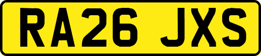 RA26JXS