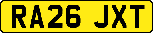 RA26JXT