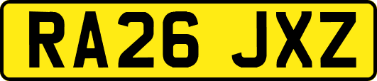 RA26JXZ