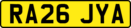 RA26JYA