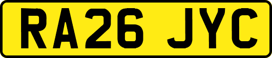 RA26JYC