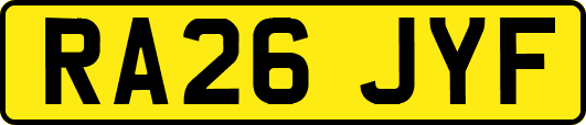 RA26JYF