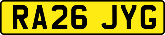RA26JYG