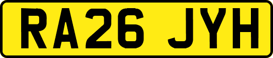 RA26JYH