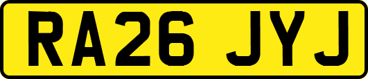 RA26JYJ