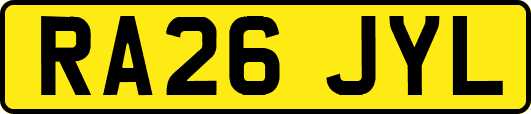 RA26JYL