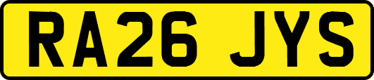 RA26JYS