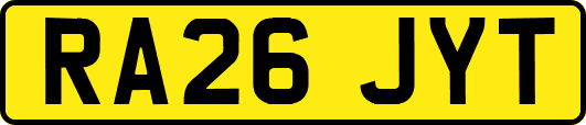 RA26JYT