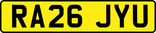 RA26JYU