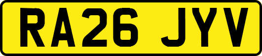RA26JYV