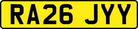 RA26JYY