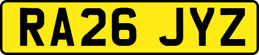 RA26JYZ