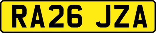 RA26JZA