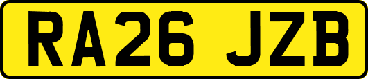 RA26JZB