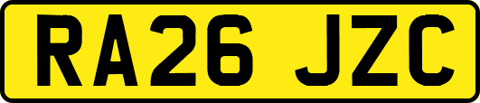 RA26JZC