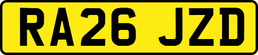 RA26JZD
