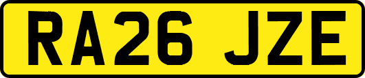 RA26JZE