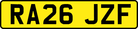 RA26JZF