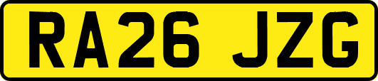 RA26JZG