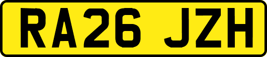 RA26JZH