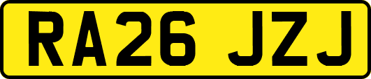 RA26JZJ