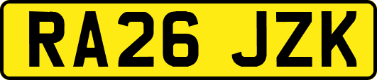 RA26JZK