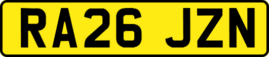 RA26JZN