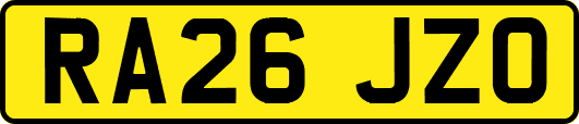 RA26JZO
