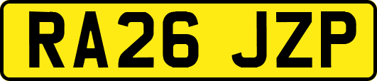 RA26JZP