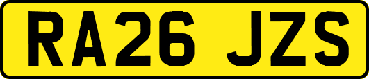 RA26JZS