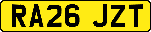 RA26JZT