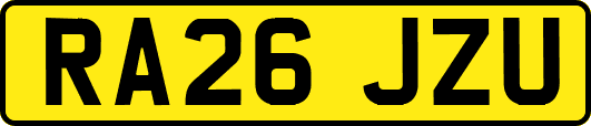 RA26JZU