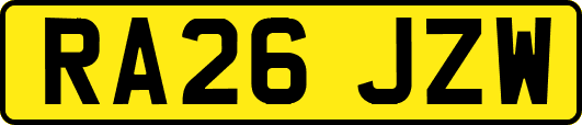 RA26JZW