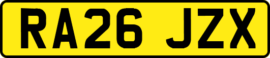 RA26JZX
