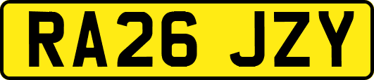 RA26JZY