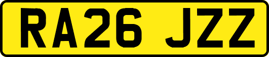 RA26JZZ