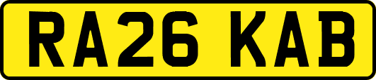RA26KAB