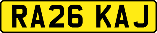 RA26KAJ