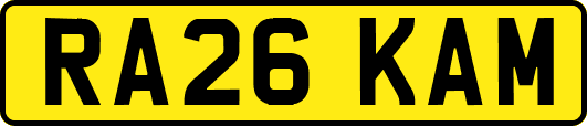RA26KAM