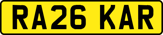 RA26KAR