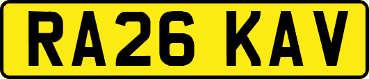 RA26KAV