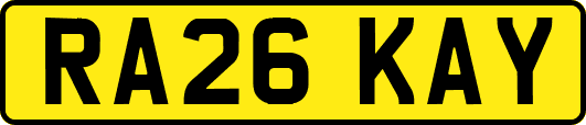 RA26KAY