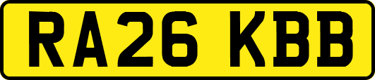 RA26KBB