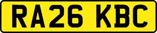 RA26KBC